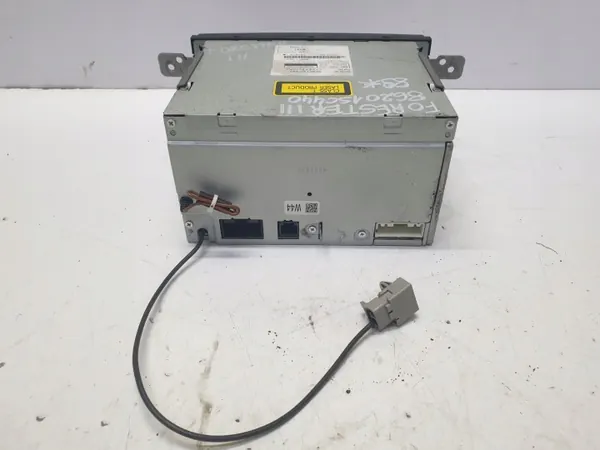 Rádio CD MP3 OEM 86201SC440 para Subaru Forester III image 4
