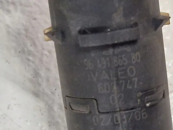 Parkeringssensor PDC PEUGEOT 307 CC 9649186580 image 5