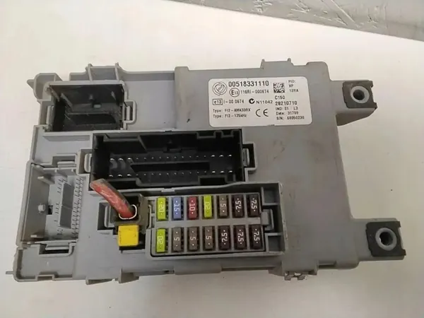 Sytytyssarja OEM 51872453 FIAT DOBLO CARGO 1.3L image 2
