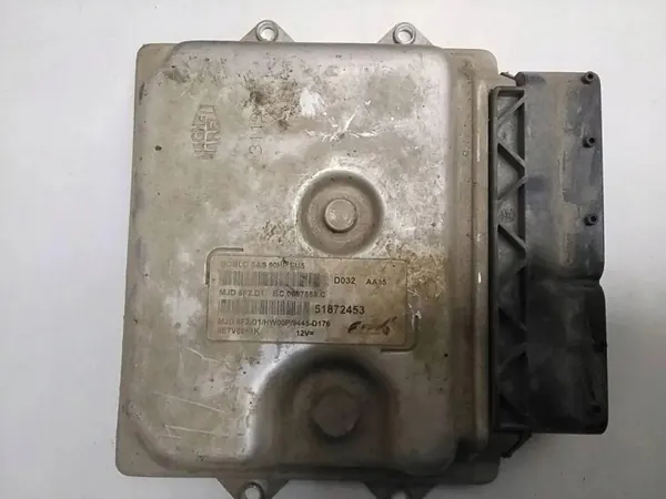 Sytytyssarja OEM 51872453 FIAT DOBLO CARGO 1.3L image 4