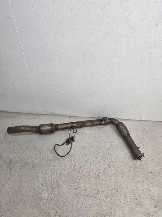 Gebrauchter Katalysator OEM 4M0254452C für Audi Q7 image 2