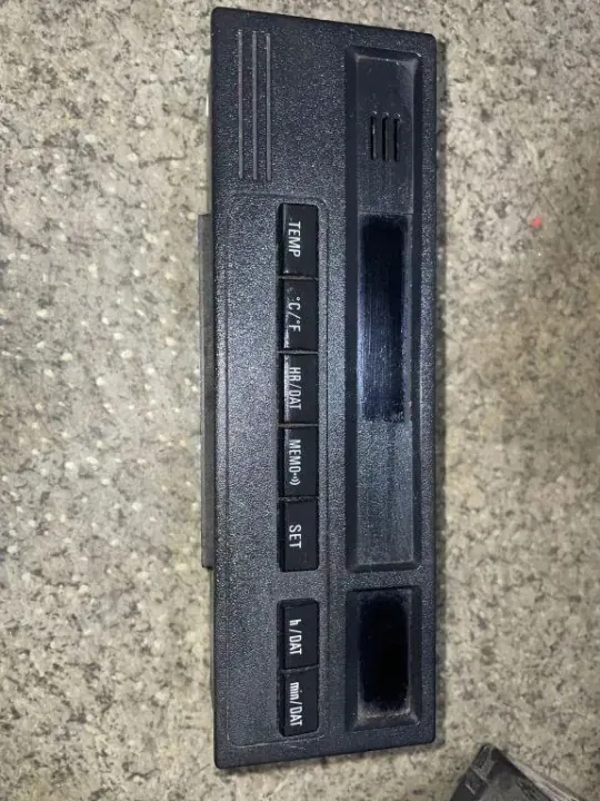 BMW navigationsskärm OEM 62138363580 för 3 Compact image 2