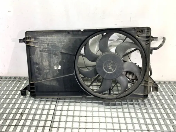 Radiatorventilator OEM 3M5H-8C607-RG Volvo V50 1.6 image 2