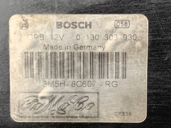 Radiatorventilator OEM 3M5H-8C607-RG Volvo V50 1.6 image 4