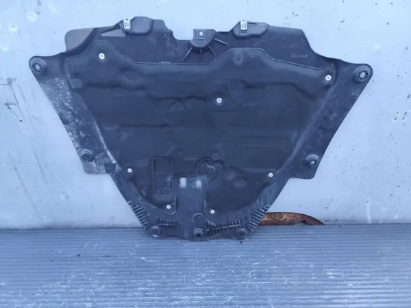 Motorabdeckung Dacia Jogger OEM 758929087R - Gebraucht image 2