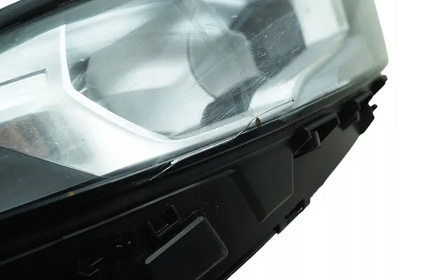 Rechter Voorlamp Mercedes A-Klasse W177 image 3