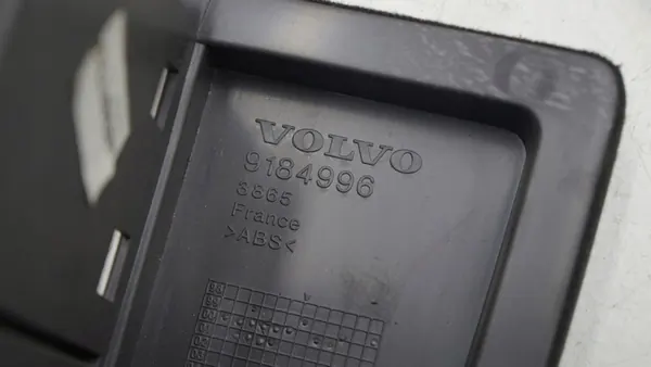 VOLVO Radio Panel Täckning S60 9184996 image 2