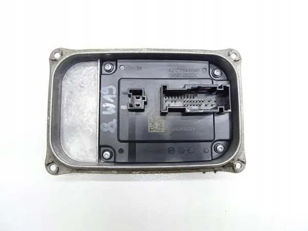LED-moduleconverter A2479003703 Mercedes W177 A-klasse image 3