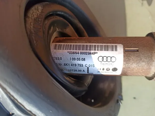 Barra de dirección OEM 8K1419753C para Audi A4 A5 image 5