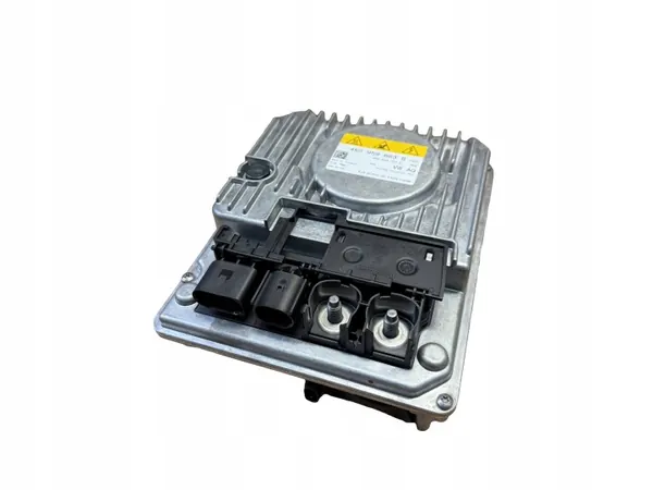 Convertidor de voltaje Audi OEM 4K0959663B - Usado image 2