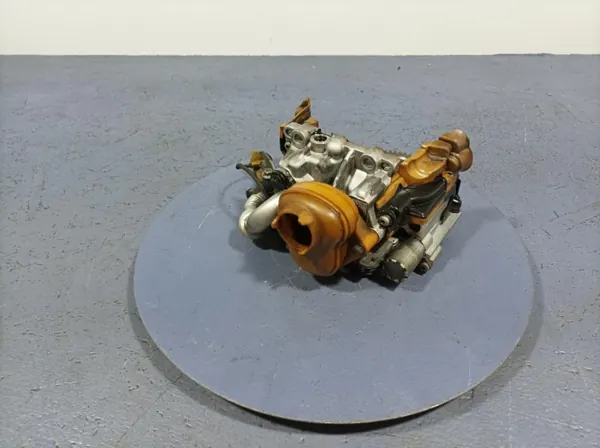 Pompe à huile Nissan OEM Lochow-323049- pour Navara IV image 3
