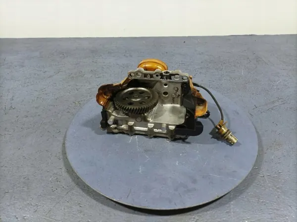 Pompe à huile Nissan OEM Lochow-323049- pour Navara IV image 5
