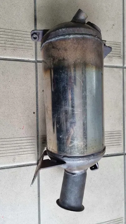 DPF-filter för Transporter T5 1.9 2.5 image 2