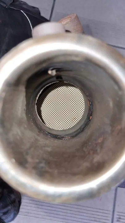 DPF-filter för Transporter T5 1.9 2.5 image 3