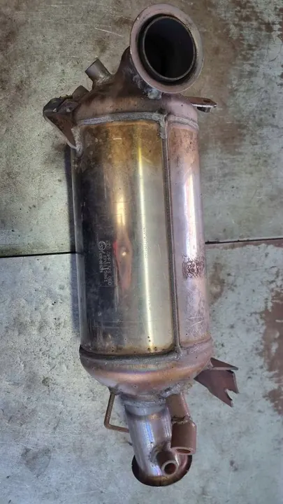DPF-filter för Transporter T5 1.9 2.5 image 6