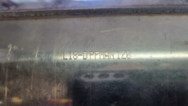 DPF-filter för Transporter T5 1.9 2.5 image 8