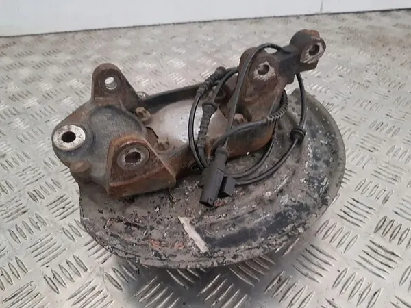 2016 Fiat 500X Mozzo ruota posteriore 51942804 image 2