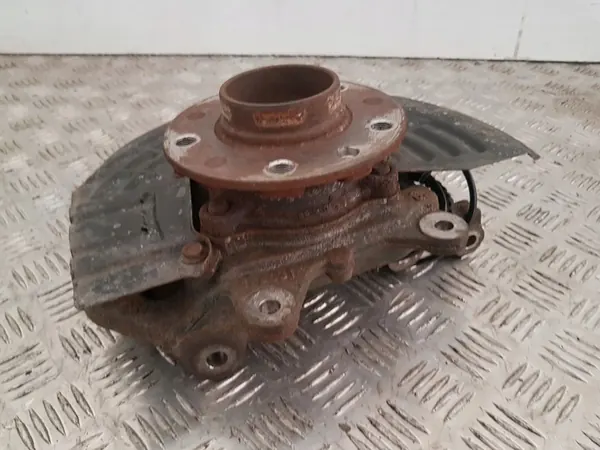 2016 Fiat 500X Mozzo ruota posteriore 51942804 image 3