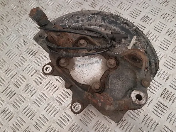 2016 Fiat 500X Mozzo ruota posteriore 51942804 image 5