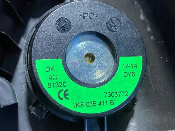 Dynaudio Luidspreker OEM 1K8035411B voor VW Tiguan I image 4