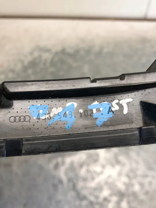 Intermitente espejo derecho OEM 4G8949102ABILI Audi A7 image 5