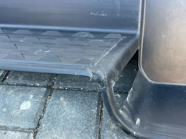 OEM 68299105AD Achterbumper Cover voor Ram V image 5