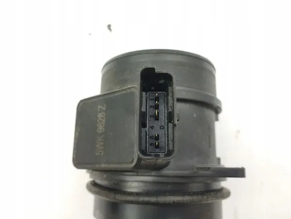 Lancia Phedra 2002 Luftmassenmesser MAF 5WK9628Z image 5