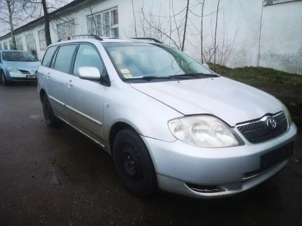 OEM as2 EIS-2305165 bakre vänster dörrlås - Toyota Corolla image 3