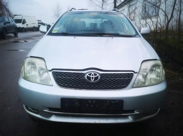 OEM as2 EIS-2305165 bakre vänster dörrlås - Toyota Corolla image 4