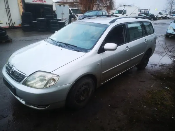 OEM as2 EIS-2305165 bakre vänster dörrlås - Toyota Corolla image 5