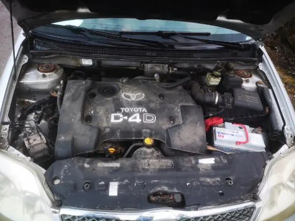 OEM as2 EIS-2305165 bakre vänster dörrlås - Toyota Corolla image 6