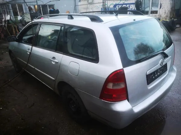 OEM as2 EIS-2305165 bakre vänster dörrlås - Toyota Corolla image 7
