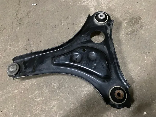 BRACCIO SUSPENSIONE ANTERIORE DESTRO RENAULT TWINGO III OEM 545048628R image 6