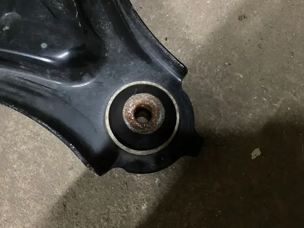 BRACCIO SUSPENSIONE ANTERIORE DESTRO RENAULT TWINGO III OEM 545048628R image 8