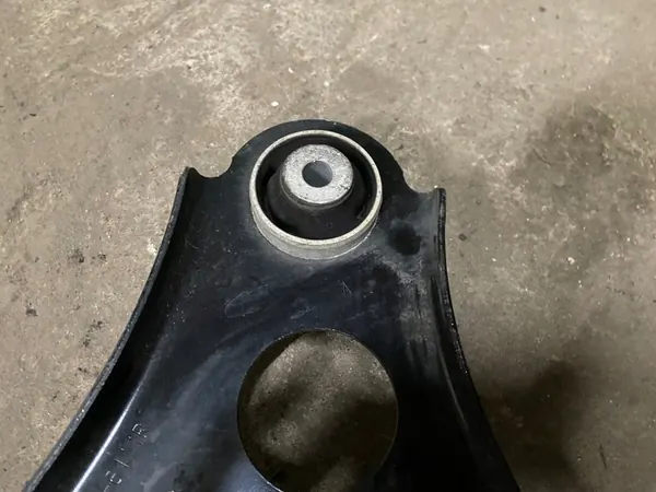 BRACCIO SUSPENSIONE ANTERIORE DESTRO RENAULT TWINGO III OEM 545048628R image 9