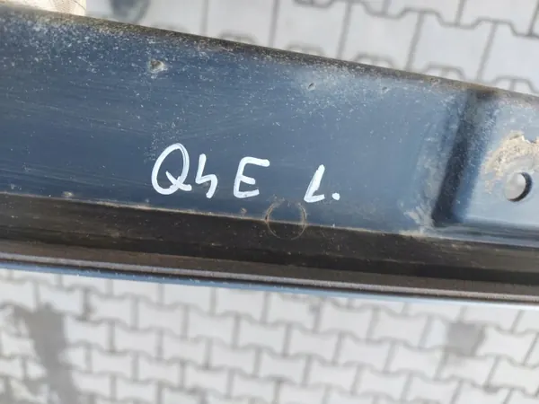 Audi Q4 E-TRON Vänster Tröskellist OEM 89A825211 image 4