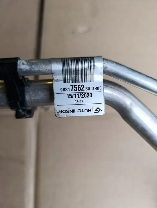 PEUGEOT 2008 I Ilmastointiputki 9831756280 image 2