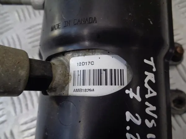 OEM 6C11-19E647-CC Déséchant AC pour Ford Transit image 5