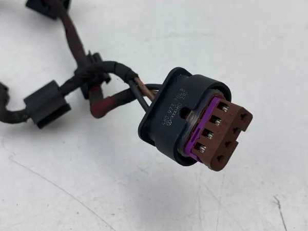Audi Q5 SQ5 bagageluckssensor OEM 4H0973704B image 5