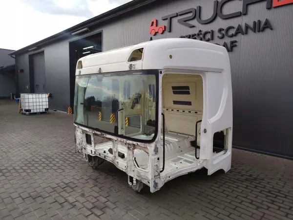 Cabina nua Scania R NTG - OEM R NTG Usado image 7