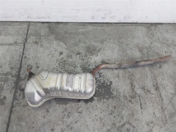 Vaimennin OEM TŁUMIK PASSAT B5 VW Passat B5 1.9 TDI:lle image 2