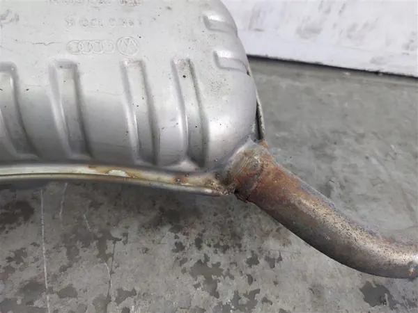 Vaimennin OEM TŁUMIK PASSAT B5 VW Passat B5 1.9 TDI:lle image 5