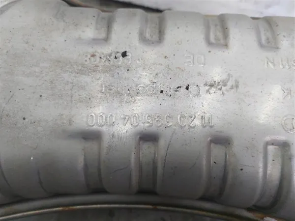 Vaimennin OEM TŁUMIK PASSAT B5 VW Passat B5 1.9 TDI:lle image 7