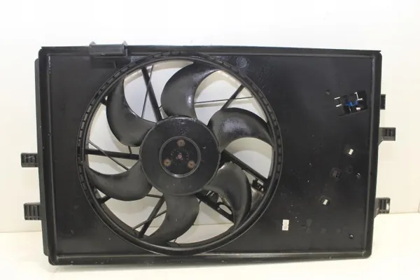 Koelventilator OEM 363002455 voor Mercedes W245 1.7B image 3