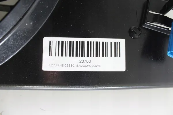 Koelventilator OEM 363002455 voor Mercedes W245 1.7B image 6
