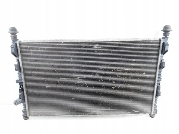 Nissens 606537 Radiador de refrigeración del motor image 6