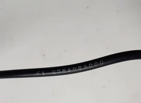 Sensor ABS Direito Traseiro Subaru Forester II SG image 8