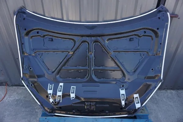 MAZDA CX-5 I 12-17 Motorhuv Original OEM image 10