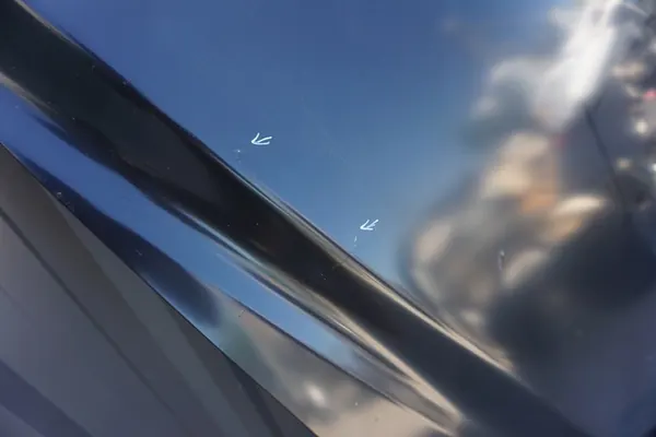 MAZDA CX-5 I 12-17 Motorhuv Original OEM image 5