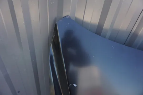 MAZDA CX-5 I 12-17 Motorhuv Original OEM image 7